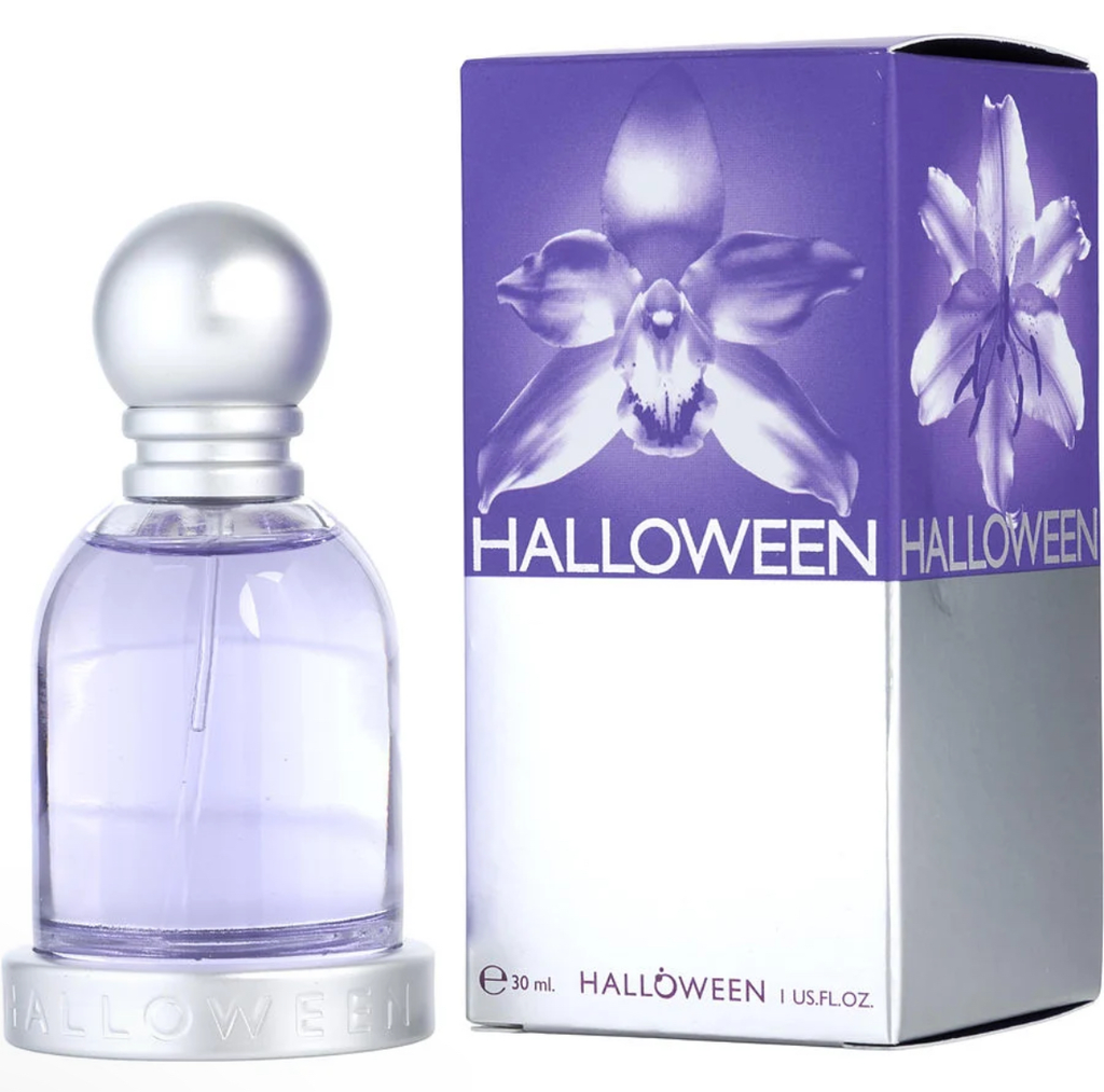 Perfume Halloween Mujer Original Mini