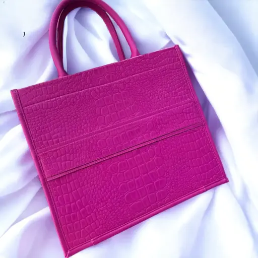 Cleo Tote Fucsia G