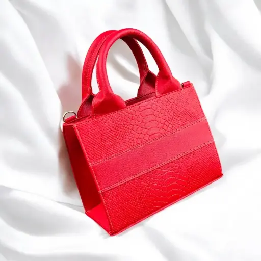 Tote Mini Rojo