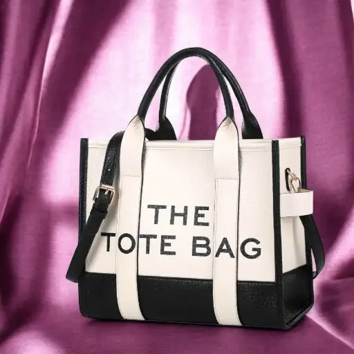 Tote Bag Grande Beige
