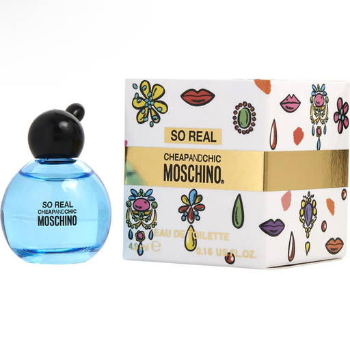 Moschino Cheap and Chic So Real 5 ml.