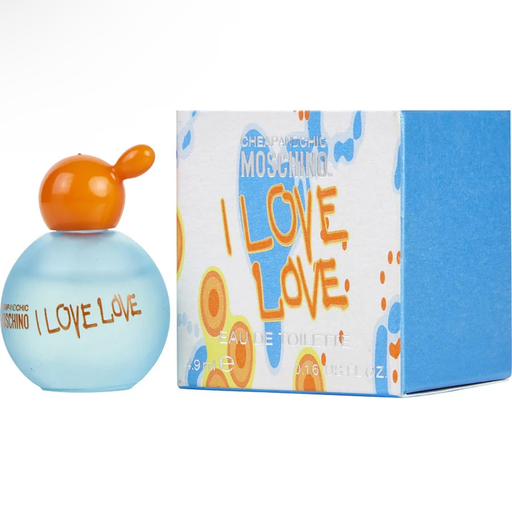 Moschino I Love Love 5 ml