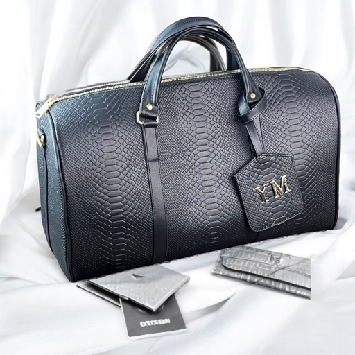Travel Bag Negro